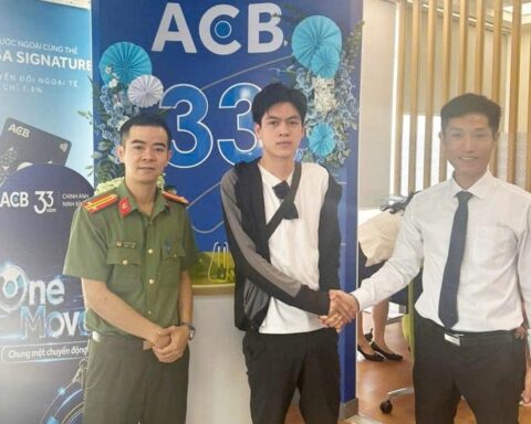 Chuyển khoản thành công 500 triệu đồng cho nam thanh niên, người phụ nữ SN 1963 nhận tin bất ngờ khi trình báo công an
