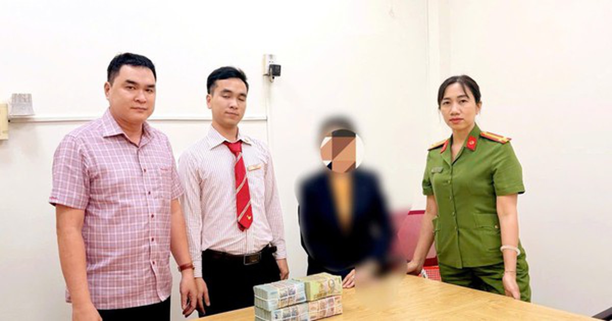 Người phụ nữ ở Đồng Nai bị cuốn vào thủ đoạn “dụ dỗ tình cảm”