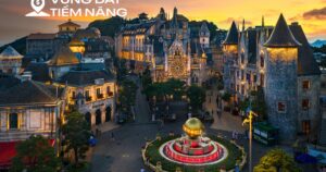 Chiến lược của 2 ông lớn bất động sản: Nơi có hơn 20 dự án, nơi là thánh địa du lịch – hạ tầng