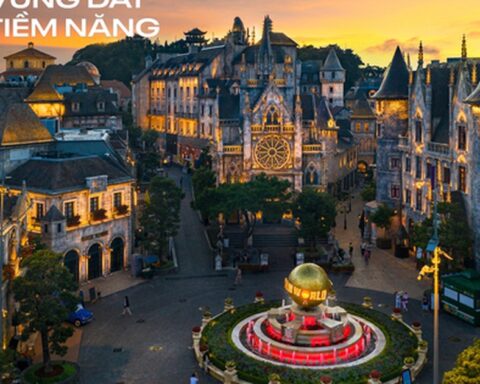 Chiến lược của 2 ông lớn bất động sản: Nơi có hơn 20 dự án, nơi là thánh địa du lịch – hạ tầng