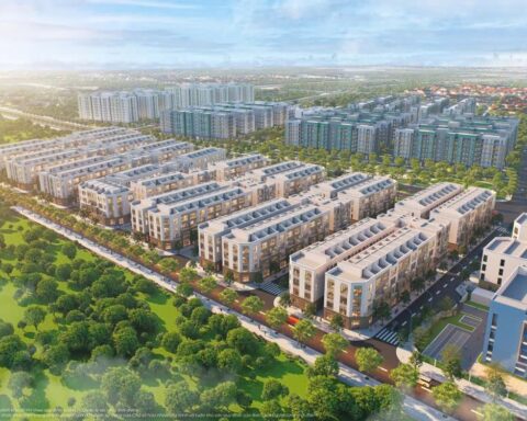 Đi trước một bước đón làn sóng dân cư đổ về phía Nam Hải Phòng với Boutique Home Tràng Cát