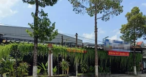 Buộc tháo dỡ sân Pickleball ở Cà Mau