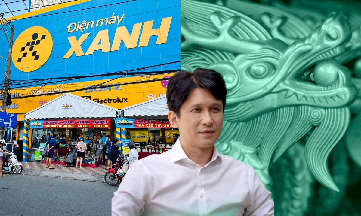 Tổng Giám đốc Dragon Capital: Mức giải ngân vào chuỗi giá trị MWG – DMX sẽ tăng lên mạnh mẽ