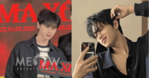 Trai đẹp 2K5 được ví như “Cha Eun Woo Việt Nam” là ai?