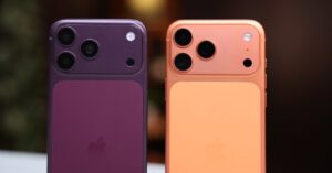 iPhone 18 Pro Max lộ diện 3 màu sắc mới