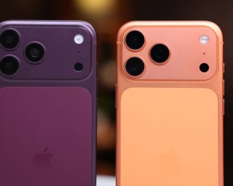 iPhone 18 Pro Max lộ diện 3 màu sắc mới