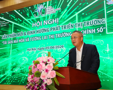 Phó Chủ tịch UBCKNN: Tài sản mã hóa đang dần trở thành trụ cột mới của kinh tế số