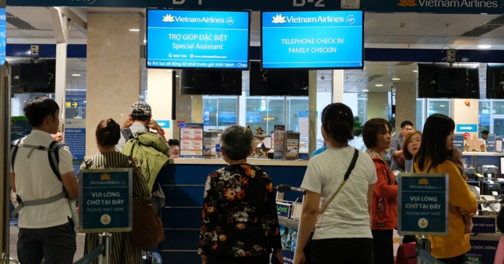 Từ ngày 6/6, hàng triệu người được giảm giá 15% khi mua vé máy bay Vietnam Airlines
