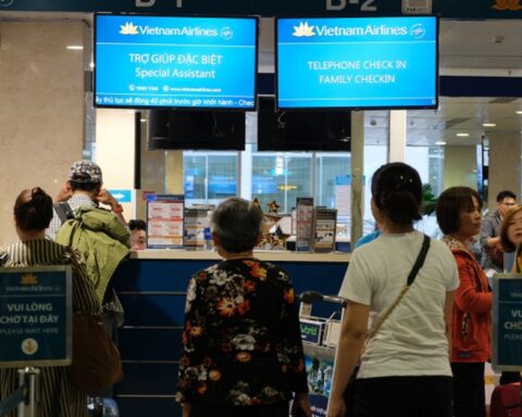 Từ ngày 6/6, hàng triệu người được giảm giá 15% khi mua vé máy bay Vietnam Airlines