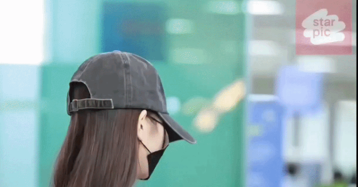 21,3 triệu người xem “Công chúa Kpop” ngúng nguẩy, công khai thái độ với nhân viên sân bay