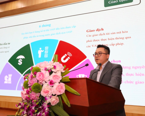 Ông Tô Trần Hoà: Việt Nam sẽ nghiên cứu cho vay ký quỹ, phái sinh tài sản mã hóa