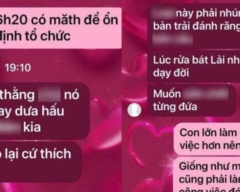 Bàng hoàng trước những dòng tin nhắn của một người mẹ và con trai 11 tuổi: Không thể tin vào mắt mình!