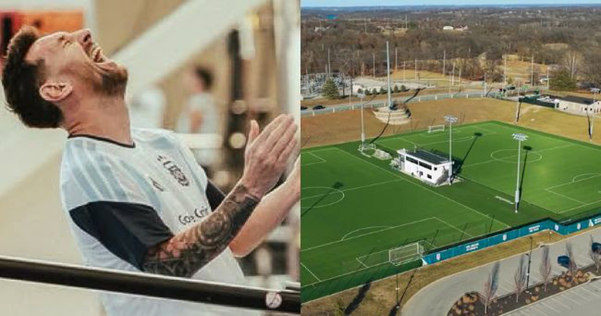 Đại bản doanh gần 2.000 tỷ đồng của Argentina tại World Cup 2026: Nơi tuyển Anh chê còn Messi lại cực kỳ ưng ý