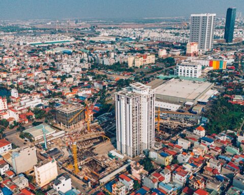 Thành phố nhỏ nhất Việt Nam sắp có thêm dự án hơn 6.200 tỷ đồng, quy mô gần 60 ha