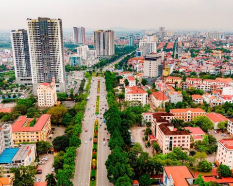 Tỉnh được “ông lớn” Vingroup, Sun Group, Phú Mỹ Hưng… đổ về, đang xây sân bay 5 sao top 10 thế giới sắp có thêm dự án gần 14.000 tỷ, rộng hơn 350 ha