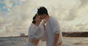 “Tóc Tiên làm MV chỉ để hôn Trần Ngọc Vàng thôi à?”