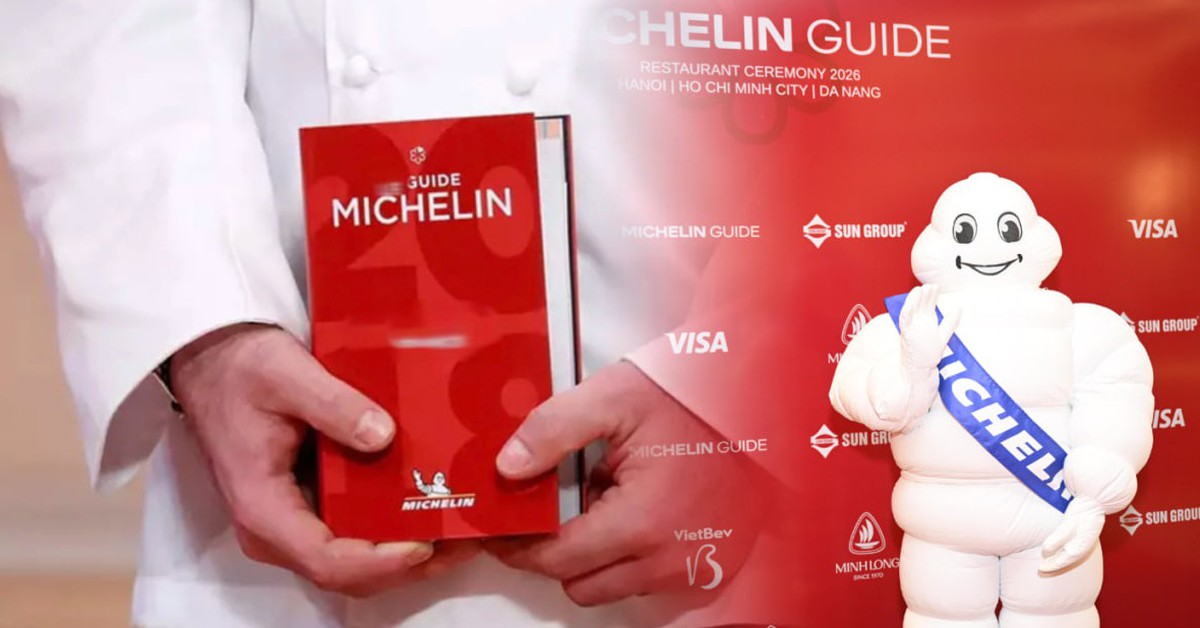 Góc khuất Michelin 2026: Những vị khách ẩn danh định đoạt số phận các quán ăn Việt là ai?
