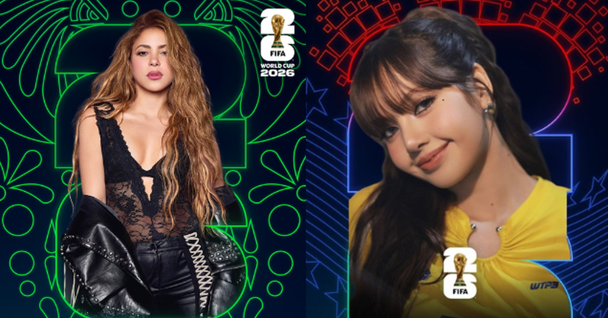 Điểm danh dàn sao “đỉnh chóp” sẽ biểu diễn tại khai mạc World Cup 2026: “Nữ hoàng” Shakira dẫn đầu, Lisa cũng góp mặt