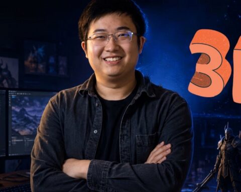 Simon Song: Từ trợ lý của ‘ông lớn’ AI đến nhà sáng lập kỳ lân thứ 2 được định giá tỷ USD trước tuổi 30