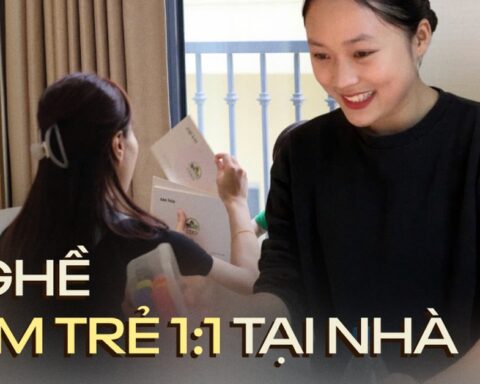 Bên trong nghề kèm trẻ 1:1 tại nhà thu nhập 20 triệu/tháng ở Việt Nam: Không chỉ dành cho con nhà giàu, thử thách lớn nhất là gì?