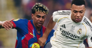 Học theo Ronaldo và Messi, Mbappé và Lamine Yamal đăng kí bản quyền cho động tác ăn mừng, khẳng định thương hiệu tại World Cup 2026