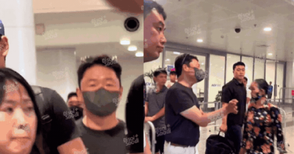 “Ông hoàng Gangnam Style” PSY vừa đến Nội Bài, thái độ ra sao trong lần đầu lộ diện giữa bão scandal?