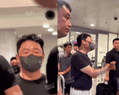 “Ông hoàng Gangnam Style” PSY vừa đến Nội Bài, thái độ ra sao trong lần đầu lộ diện giữa bão scandal?