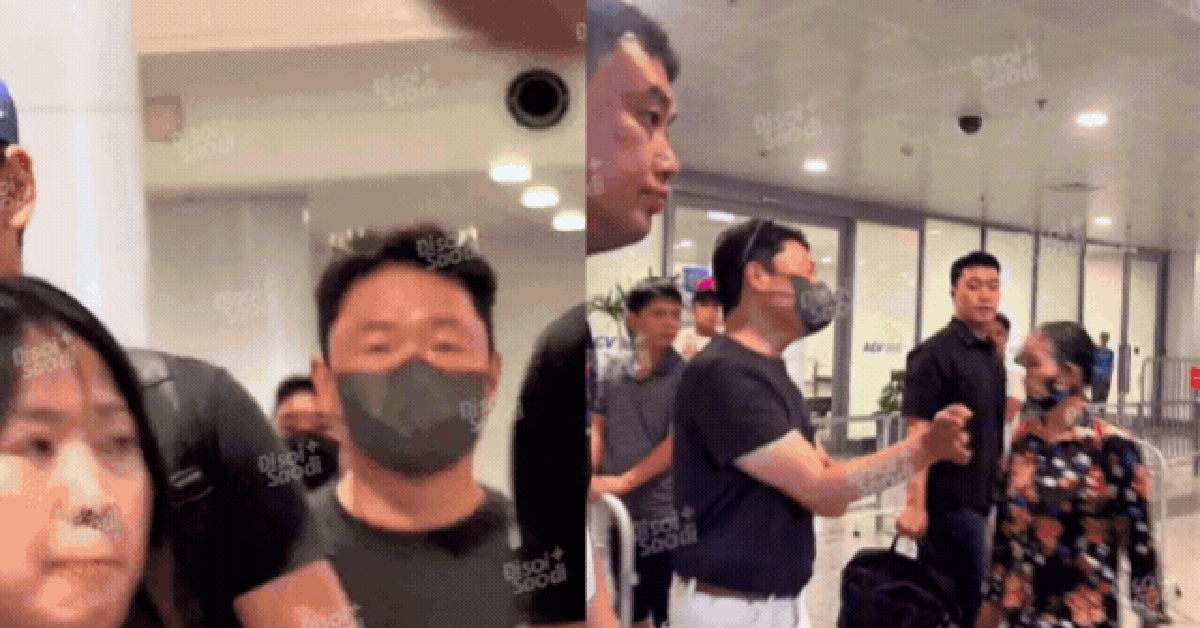 “Ông hoàng Gangnam Style” PSY vừa đến Nội Bài, thái độ ra sao trong lần đầu lộ diện giữa bão scandal?