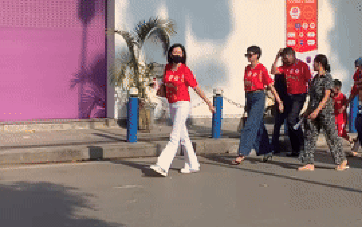 Góc máy vài giây đẩy Doãn Hải My vào tranh cãi “vô tâm với mẹ chồng”