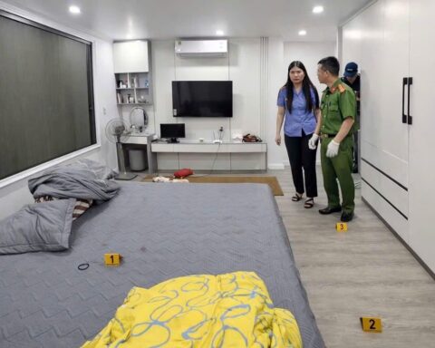 Nữ giáo viên bị chồng đánh ở Quảng Ninh đã tử vong