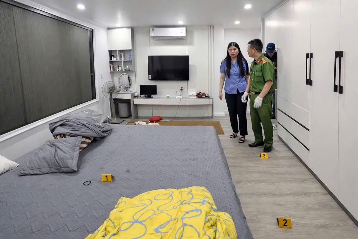 Nữ giáo viên bị chồng đánh ở Quảng Ninh đã tử vong