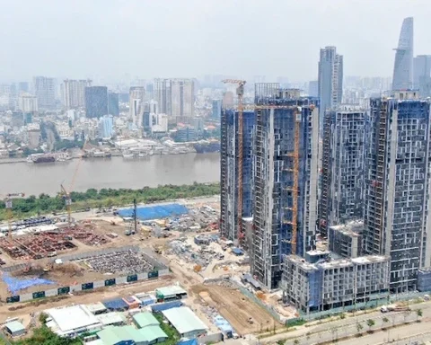 Nguồn thu từ đất ở TPHCM tăng hơn 3.600 tỷ đồng