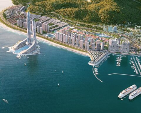 Dòng khách “khổng lồ” tại Bãi Cháy: Bảo chứng sinh lời thực tế cho Sun Elite City