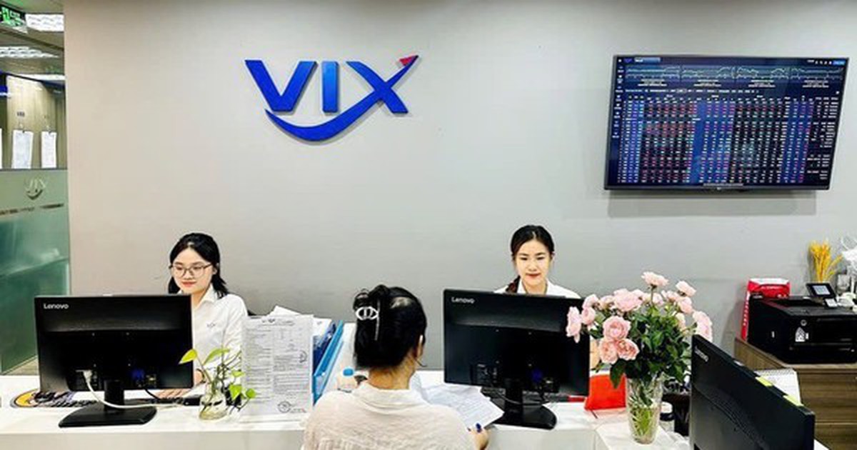 VIX đặt mục tiêu lợi nhuận giảm 48% trong năm 2026