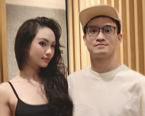 Tình hình hiện tại của Vũ Thuý Quỳnh và Đức Phạm