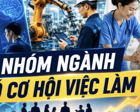 3 ngành học “khát” nhân lực nhất hiện nay: AI càng phát triển, cơ hội việc làm càng rộng mở