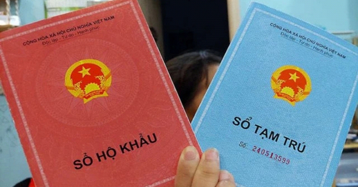 Quy định mới về tạm trú đã chính thức có hiệu lực, người dân cần nắm rõ