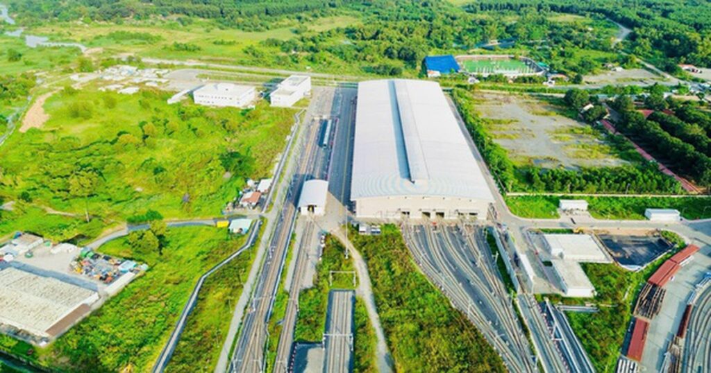 Tuyến metro 35 km nối Bình Dương với TPHCM đề xuất hoàn thành sớm 5 năm