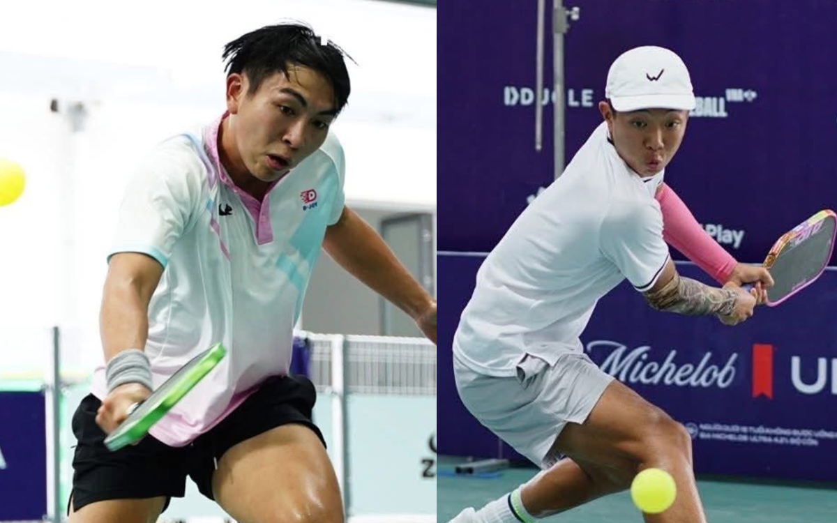 Phúc Huỳnh lần đầu tiên đánh bại Quang Dương, gặp Lý Hoàng Nam ở chung kết Asia Open 2026