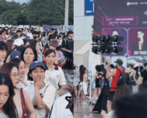Toàn cảnh đại hội nhạc nước K-PULSE HANOI 2026 D-1