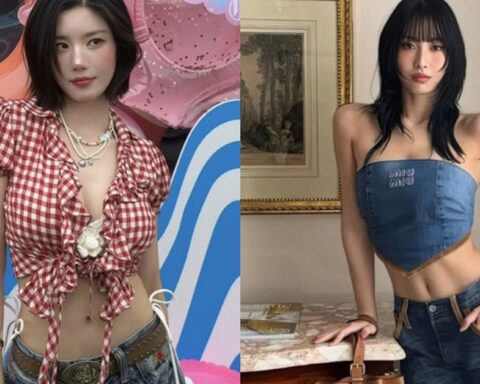 Lộ loạt chế độ giảm cân gây sốc của idol: Ăn 1 quả táo mỗi ngày, chỉ ăn đá lạnh suốt cả tuần