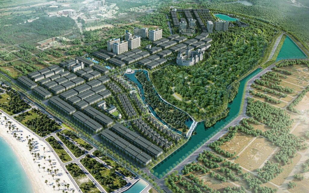 Quỹ đất Hạ Long ngày càng khan hiếm, kỳ vọng đầu tư vào đâu?