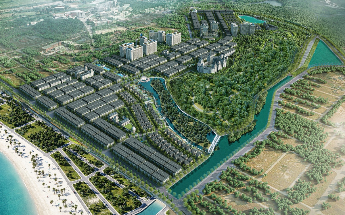 Quỹ đất Hạ Long ngày càng khan hiếm, kỳ vọng đầu tư vào đâu?