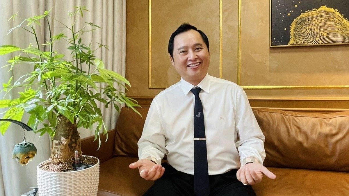 DN 15 ngày tuổi liên quan ông Đỗ Thành Nhân bất ngờ xuất hiện tại cổ phiếu vừa tăng kịch trần 10 phiên liên tiếp