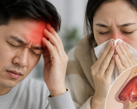 Bác sĩ bệnh viện Bạch Mai cảnh báo 4 DẤU HIỆU sớm của ung thư vòm họng: Nhiều người lầm tưởng chỉ cảm cúm thông thường