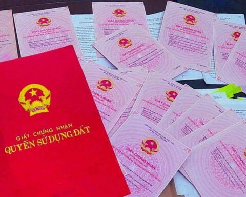 Tất cả người dân có sổ đỏ cần đặc biệt chú ý