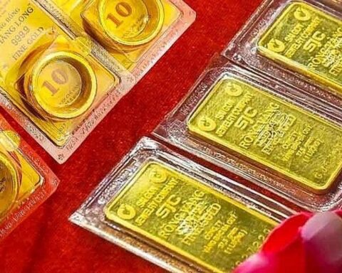 Giá vàng liên tục giảm sâu, rẻ nhất từ đầu năm: Có nên mua ‘bắt đáy’?