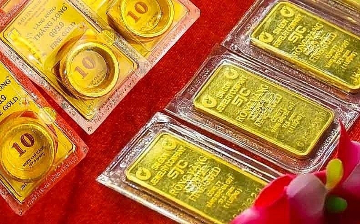 Giá vàng liên tục giảm sâu, rẻ nhất từ đầu năm: Có nên mua ‘bắt đáy’?