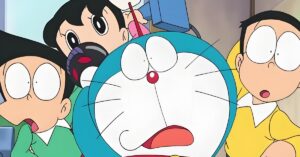 Nhân vật thông minh nhất Doraemon