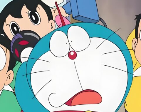 Nhân vật thông minh nhất Doraemon